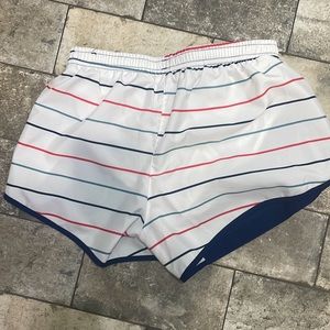 Girls Nike athletic shorts size medium dry fit. $20